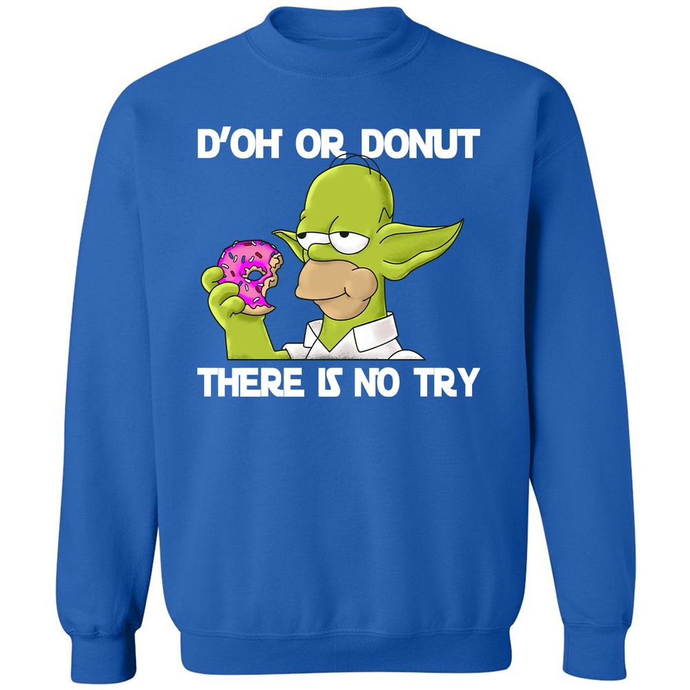 Classic Unisex Sweatshirt - VXQF7ZKA - Royal - 9