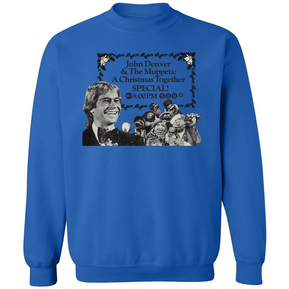John Denver and Muppet - Royal - 9