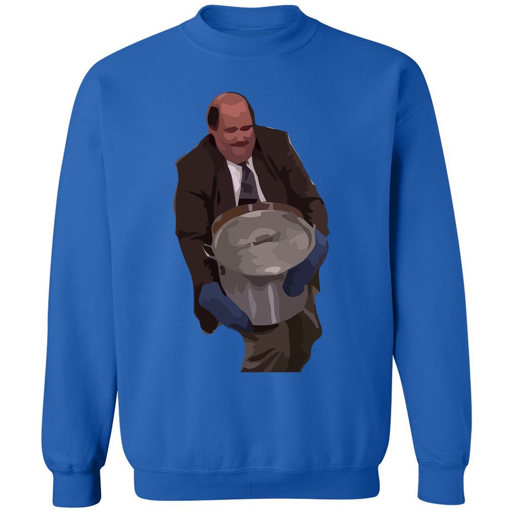 Classic Unisex Sweatshirt - SWLLX4EN - Royal - 9