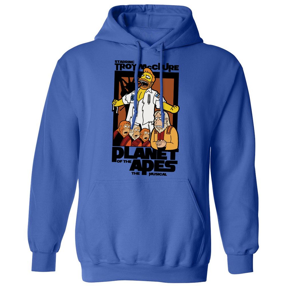 Stop the Planet of the Apes - Royal - 9