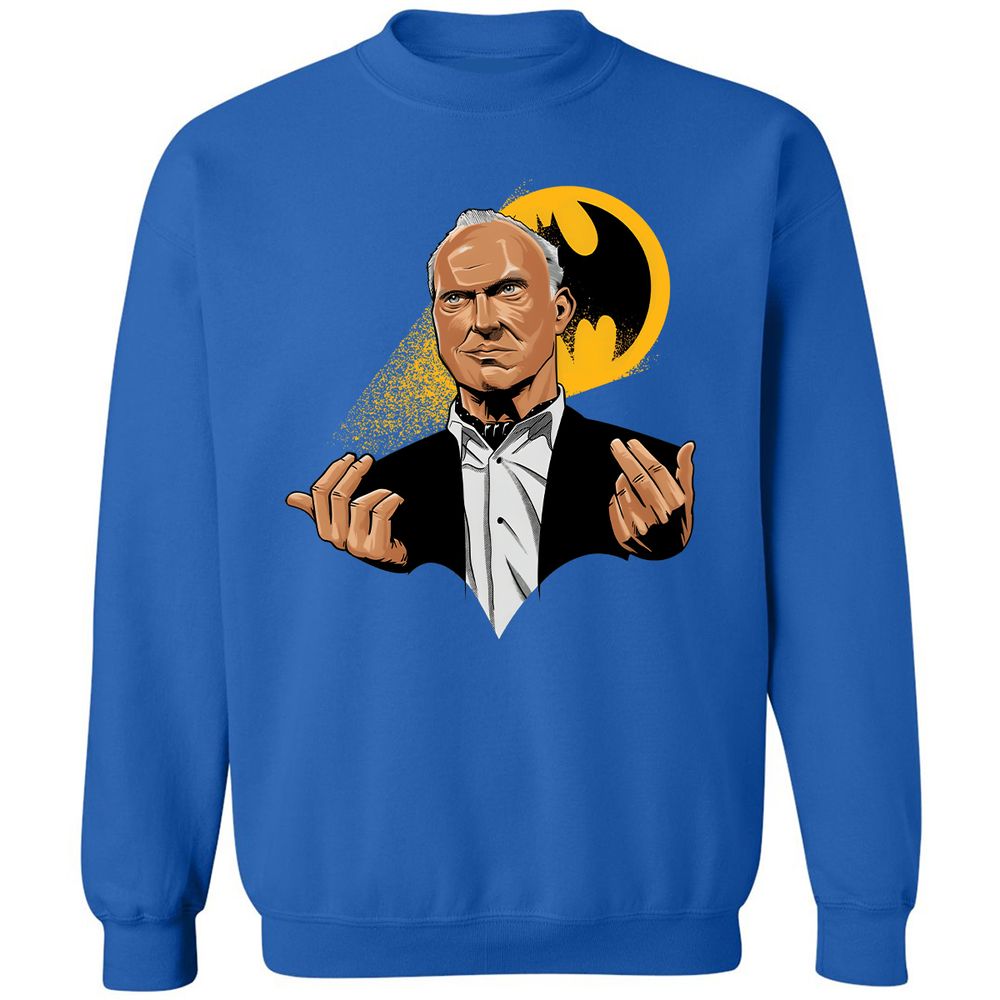 Classic Unisex Sweatshirt - NYABJKAU - Royal - 9