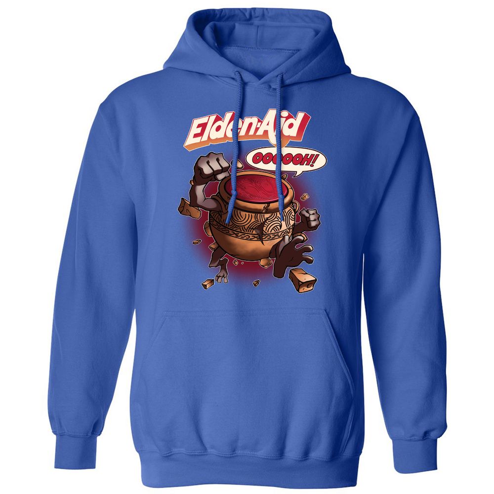 Classic Unisex Hoodie - CXNW27JM - Royal - 9