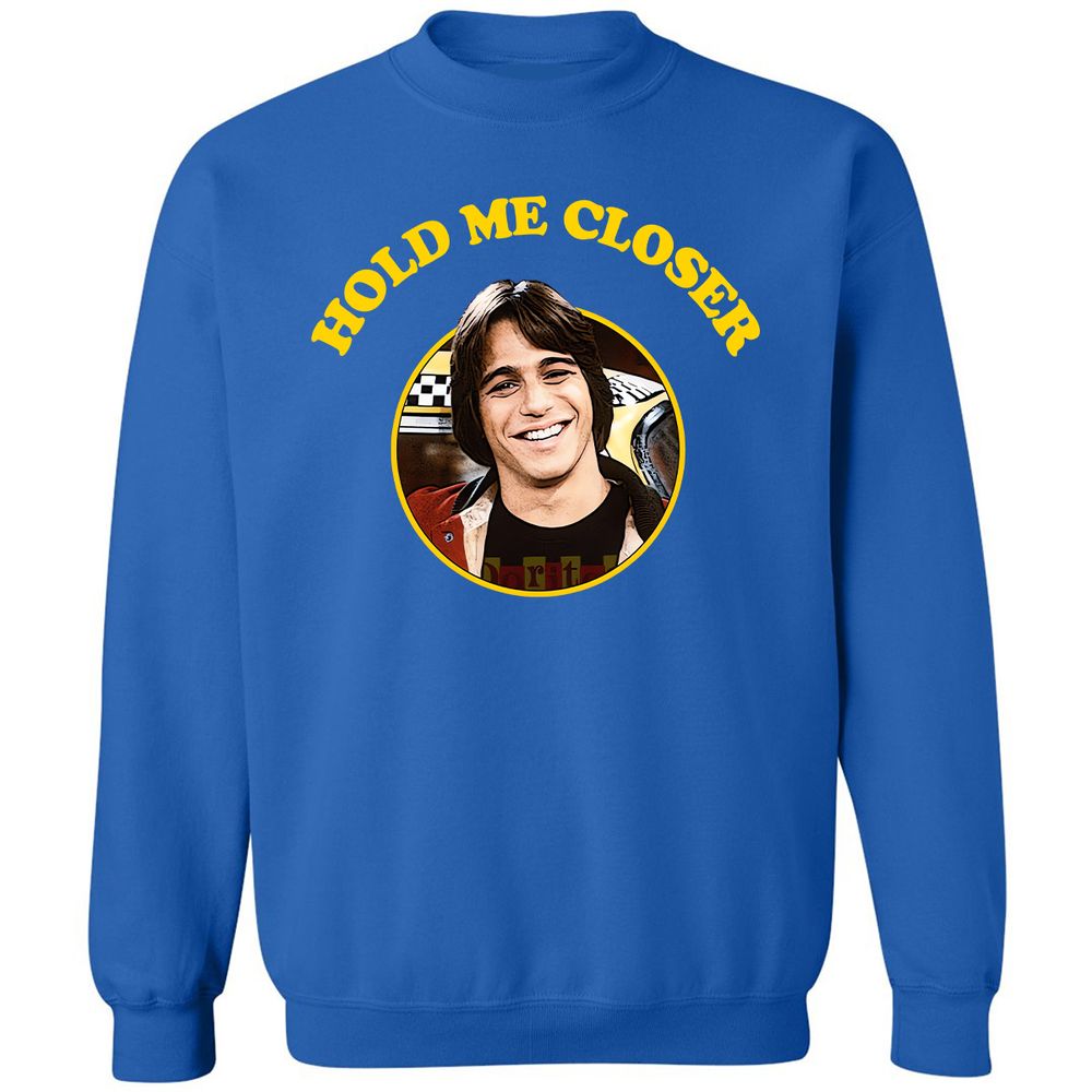 Classic Unisex Sweatshirt - C8UKCSNV - Royal - 9