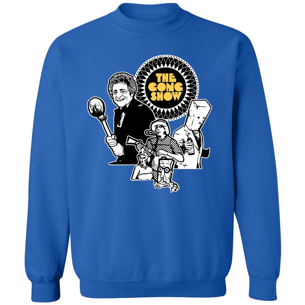 Classic Unisex Sweatshirt - HB3V28FA - Royal - 9