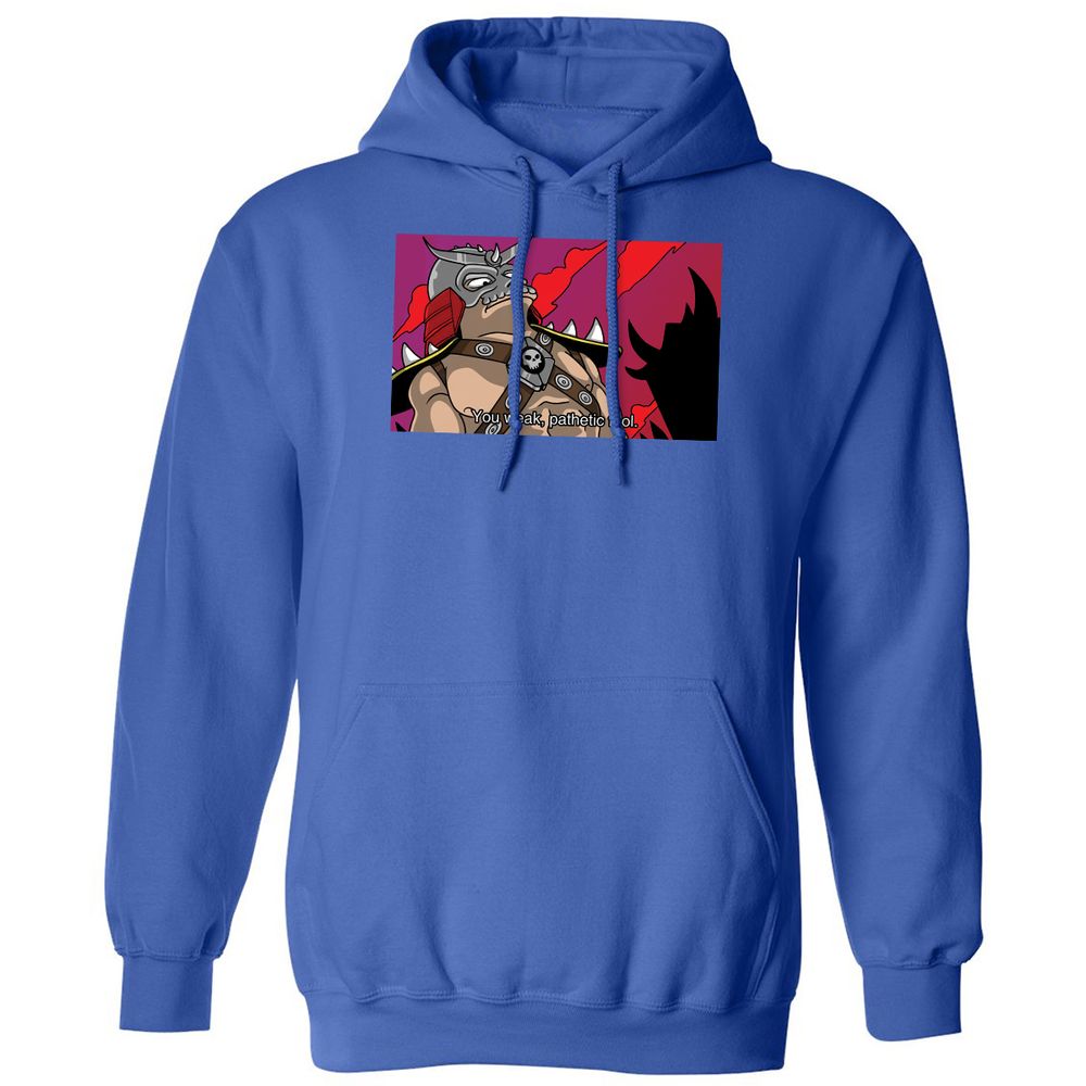 Classic Unisex Hoodie - W9WHN5LJ - Royal - 9