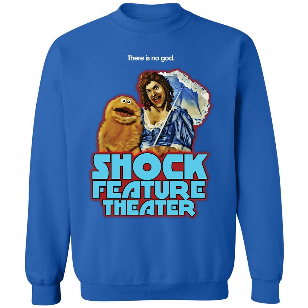 Classic Unisex Sweatshirt - GQWQZKHH - Royal - 9