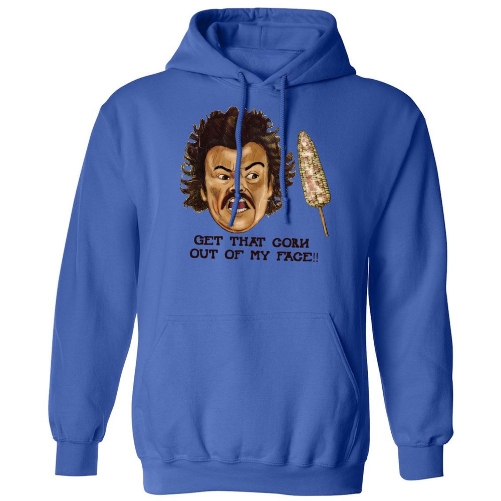 Classic Unisex Hoodie - DURZDXKW - Royal - 9