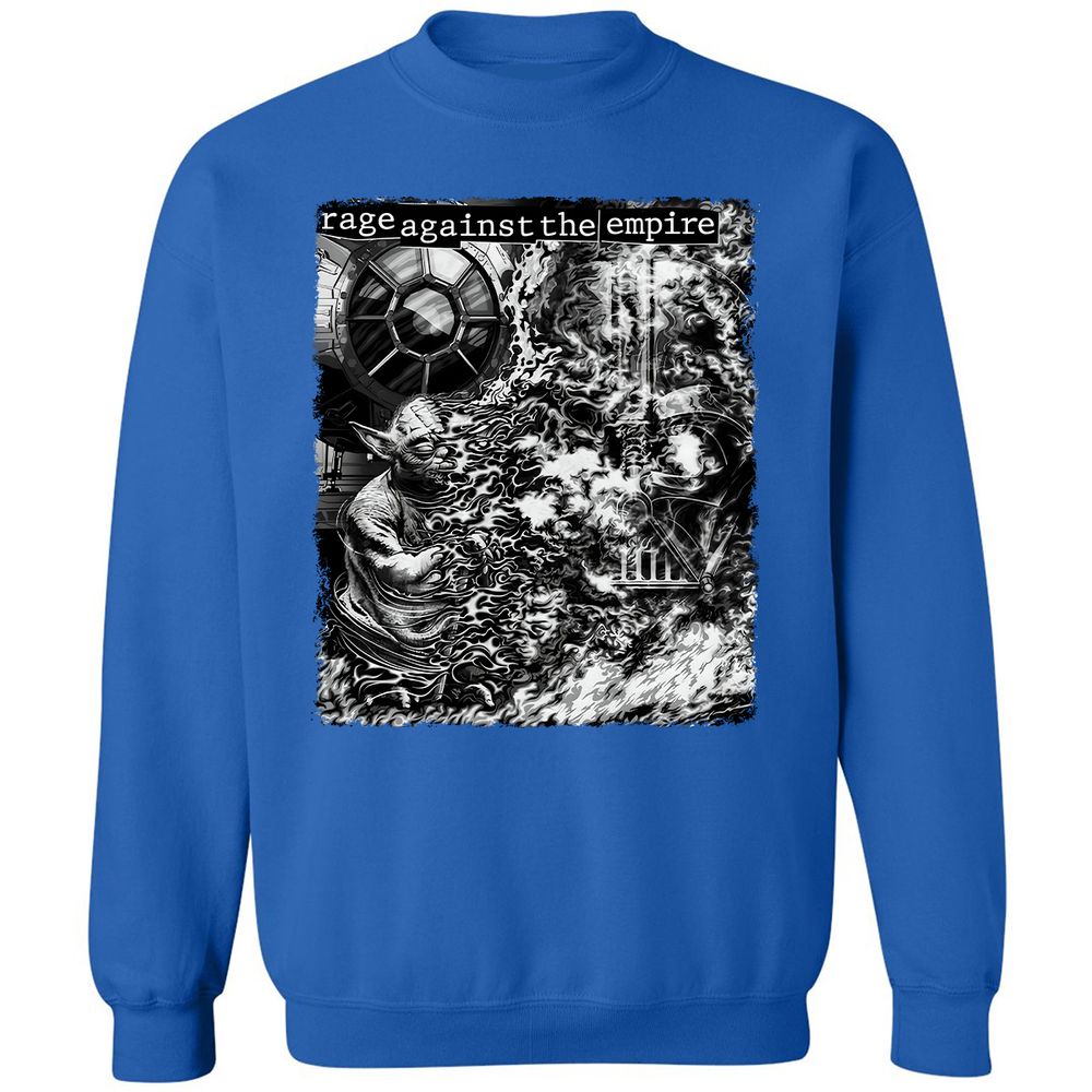 Classic Unisex Sweatshirt - BGPZYW9Y - Royal - 9