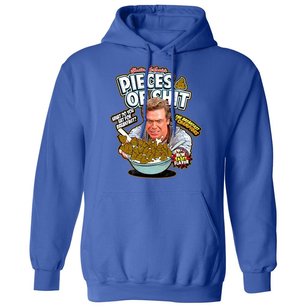 Classic Unisex Hoodie - G3JMEH7Z - Royal - 9