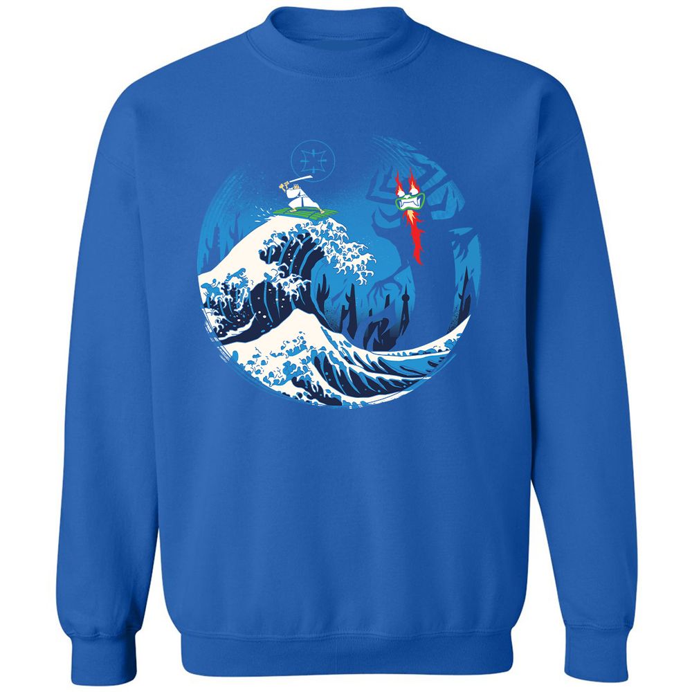 Classic Unisex Sweatshirt - 38DB67B3 - Royal - 9