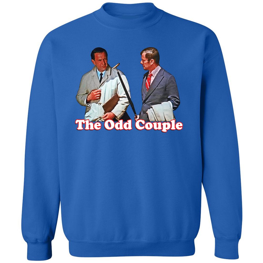 Classic Unisex Sweatshirt - U277BRBD - Royal - 9