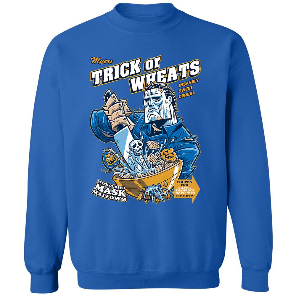 Classic Unisex Sweatshirt - SME32E3H - Royal - 9