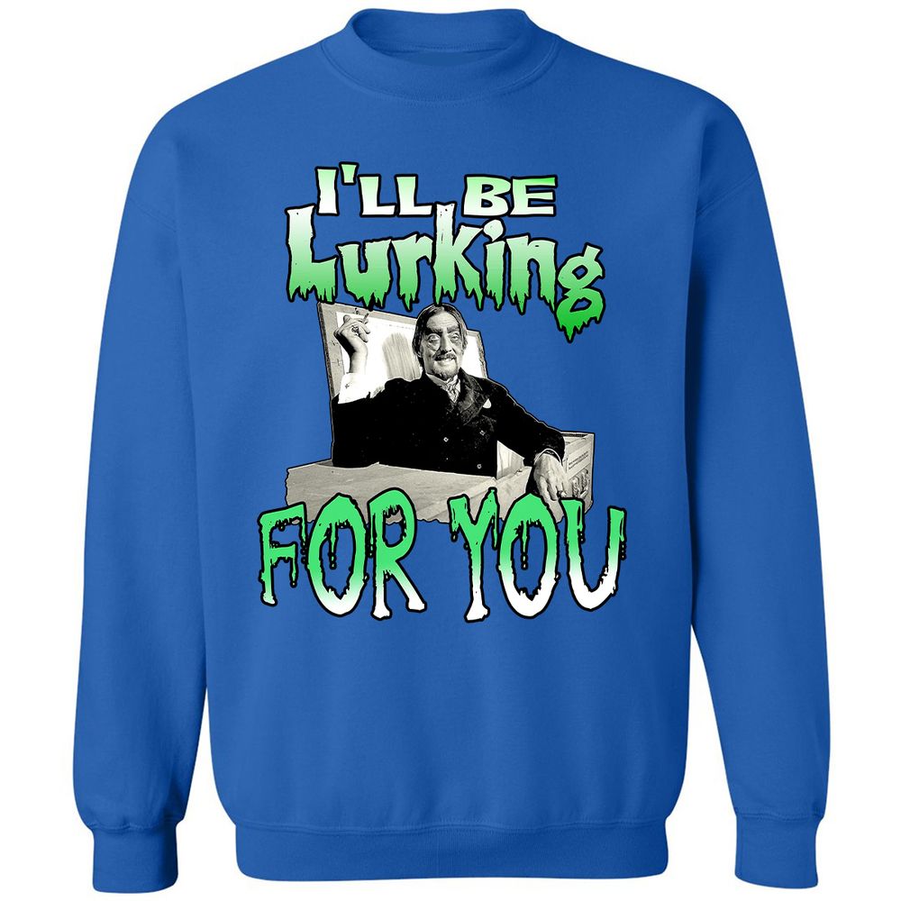 Classic Unisex Sweatshirt - 15137WYB - Royal - 9
