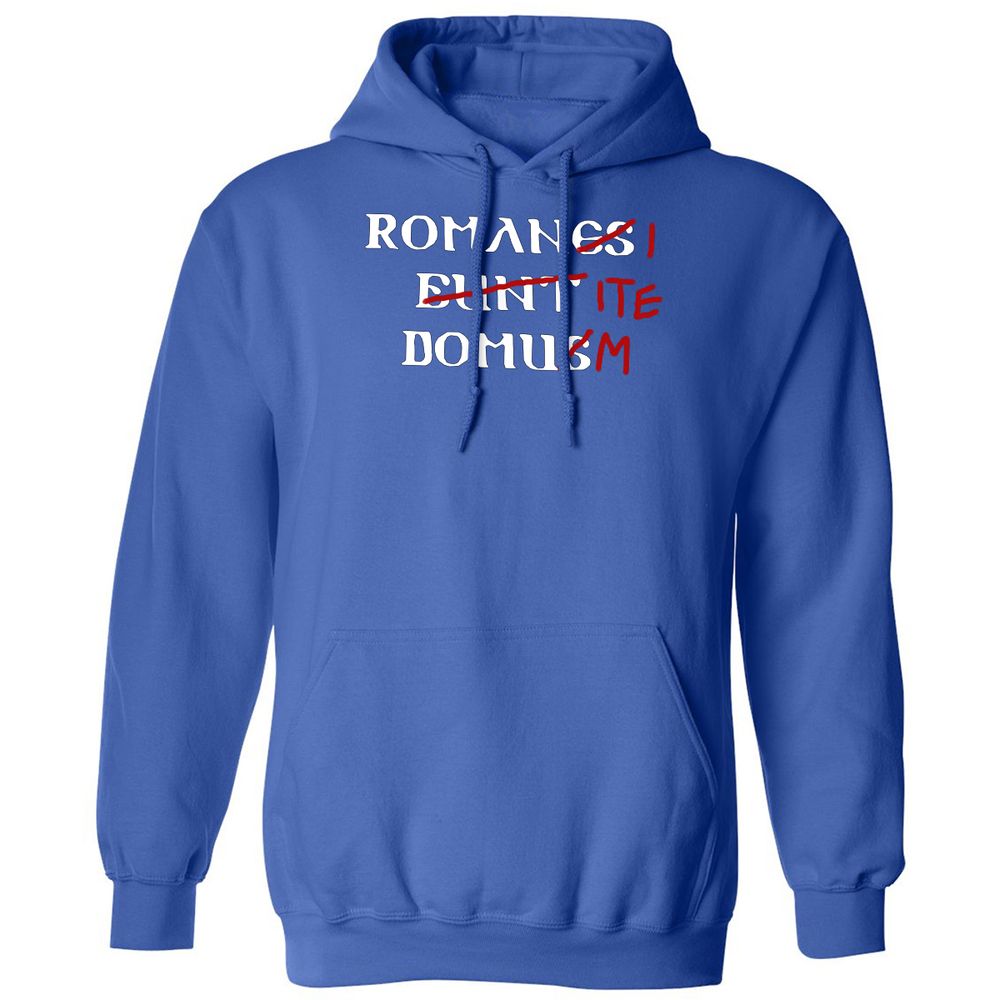 Classic Unisex Hoodie - 4BDGW4GF - Royal - 9