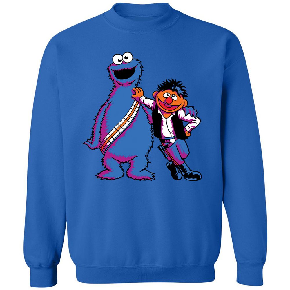 Classic Unisex Sweatshirt - JGBH42S9 - Royal - 9