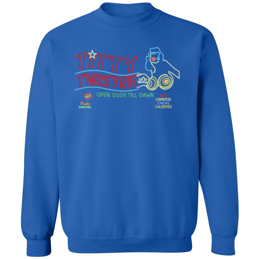Classic Unisex Sweatshirt - J2Z11KCB - Royal - 9