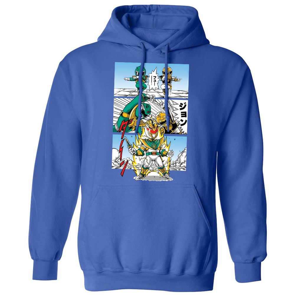 Classic Unisex Hoodie - EZ8CXKNQ - Royal - 9