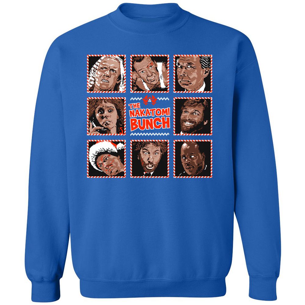 Nakatomi bunch - Royal - 9