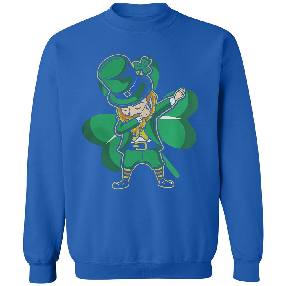 Classic Unisex Sweatshirt - HNNRSMHM - Royal - 9