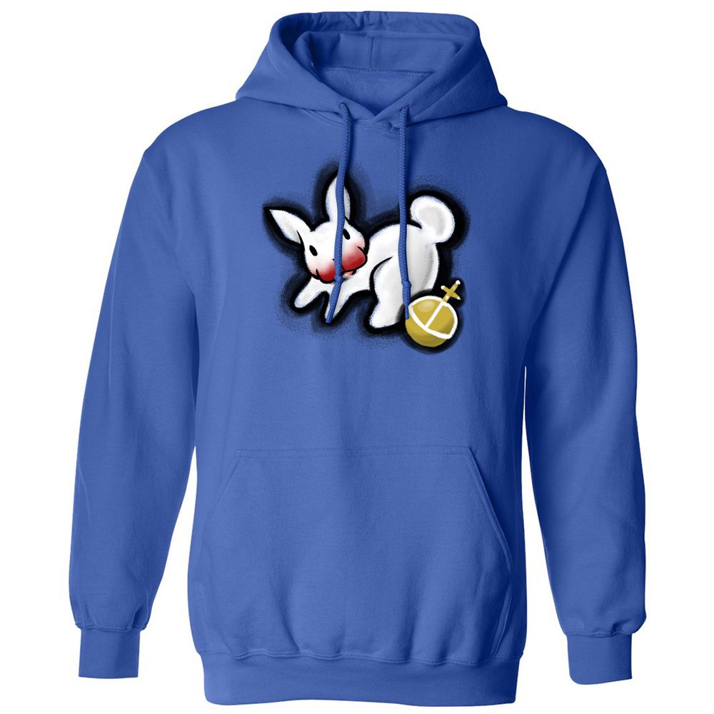 Classic Unisex Hoodie - 2DQWGDPE - Royal - 9