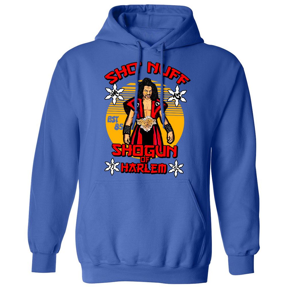 Classic Unisex Hoodie - TV1DFY7F - Royal - 9