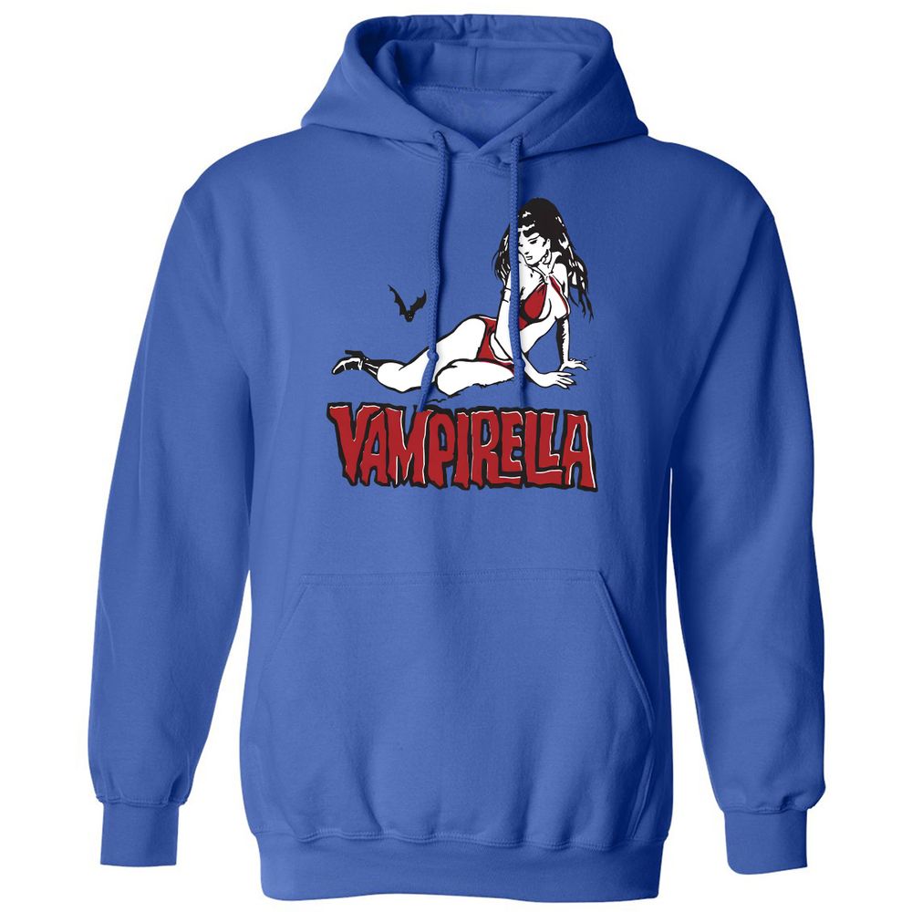 Classic Unisex Hoodie - RPRLJRMB - Royal - 9