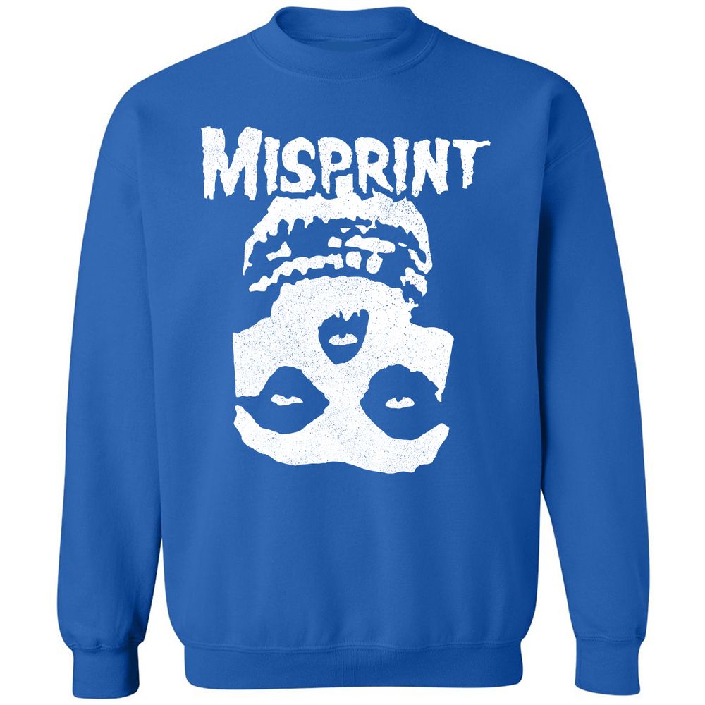 Classic Unisex Sweatshirt - RA9KARKN - Royal - 9