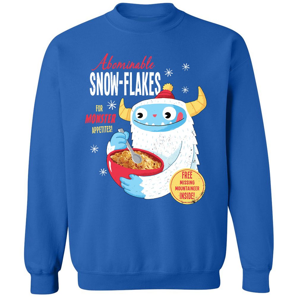 Classic Unisex Sweatshirt - 8GVCY8M2 - Royal - 9