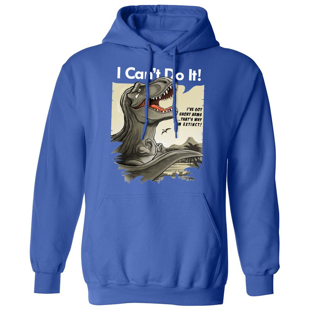 Classic Unisex Hoodie - 28H9HS9X - Royal - 9