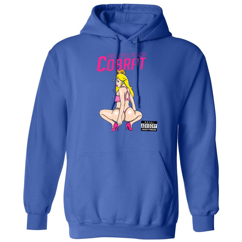 Classic Unisex Hoodie - ECT2QT7E - Royal - 9
