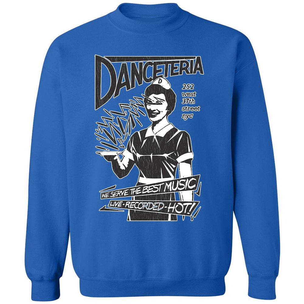 Classic Unisex Sweatshirt - XTY6ZNW4 - Royal - 9