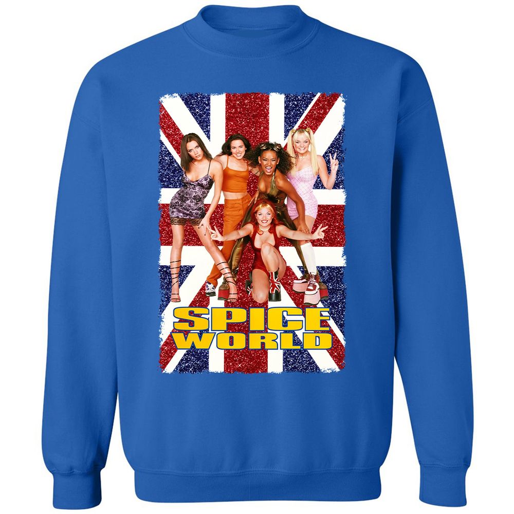 Classic Unisex Sweatshirt - UAUAGQ4V - Royal - 9