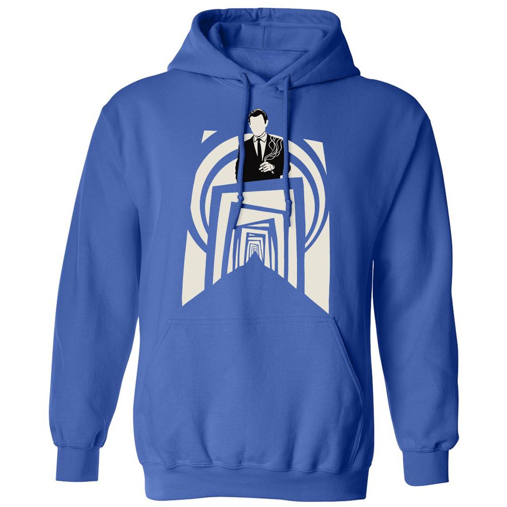 Twilight Zone tunnel white - Royal - 9