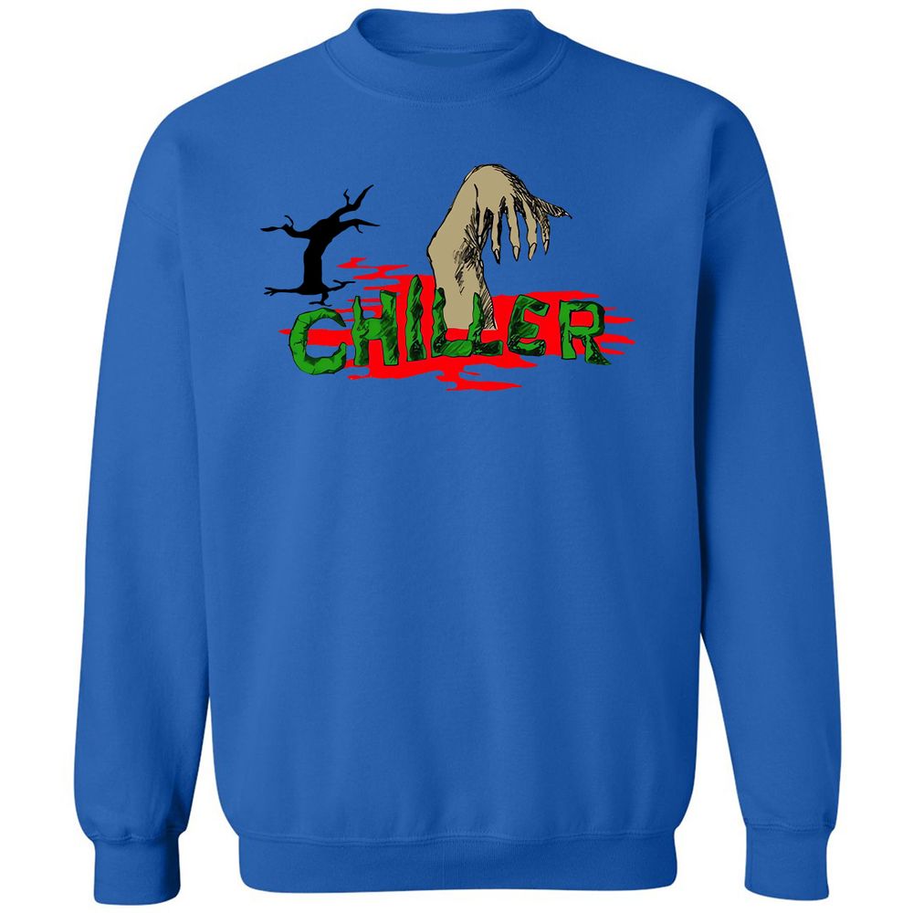 Classic Unisex Sweatshirt - 3H8VUEWE - Royal - 9