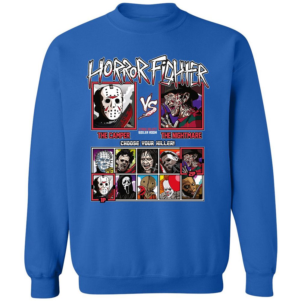 Classic Unisex Sweatshirt - B9BL3E3E - Royal - 9