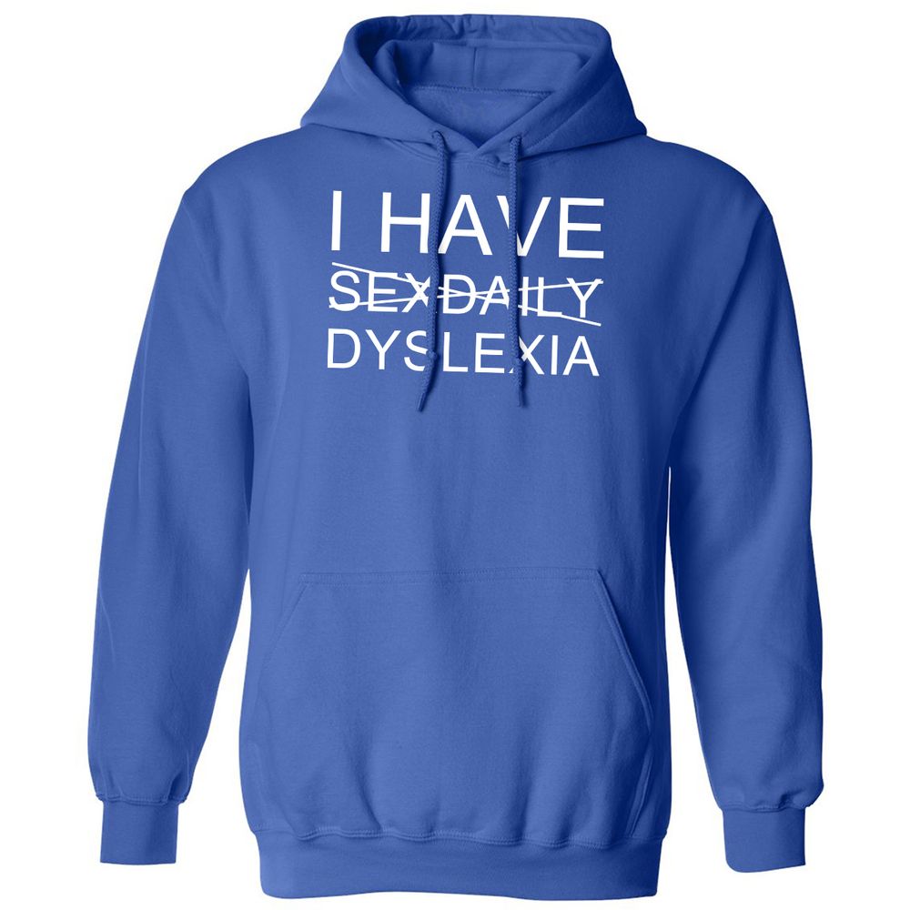 Classic Unisex Hoodie - ZVHA8L7G - Royal - 9