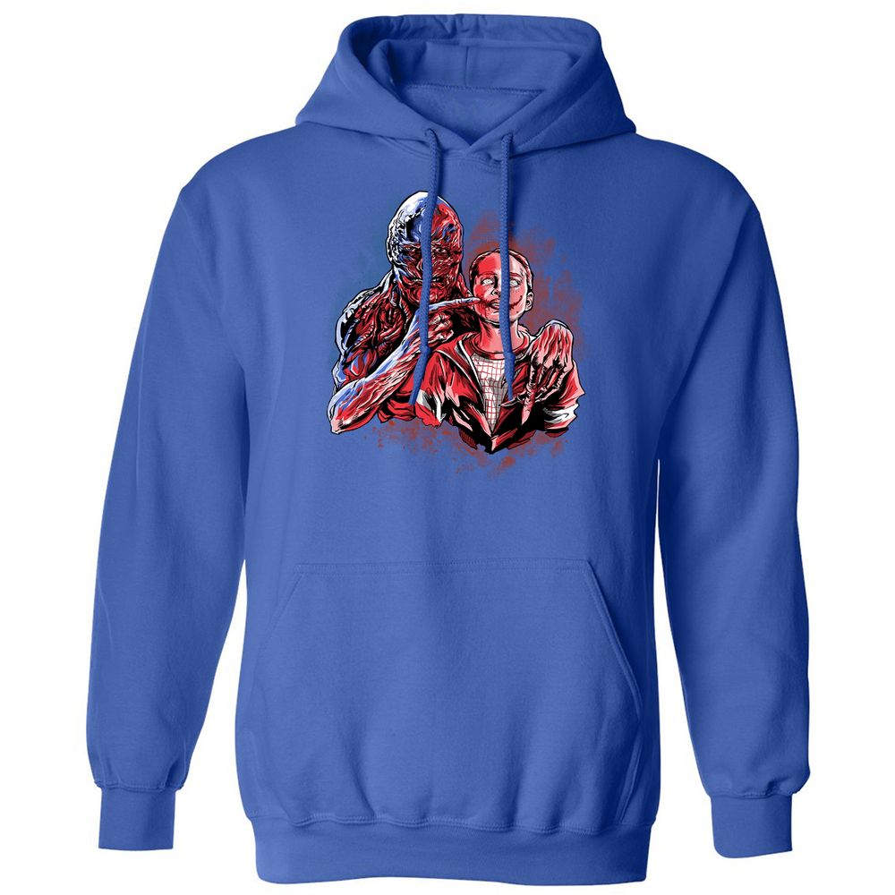 Classic Unisex Hoodie - VDQNEXDZ - Royal - 9
