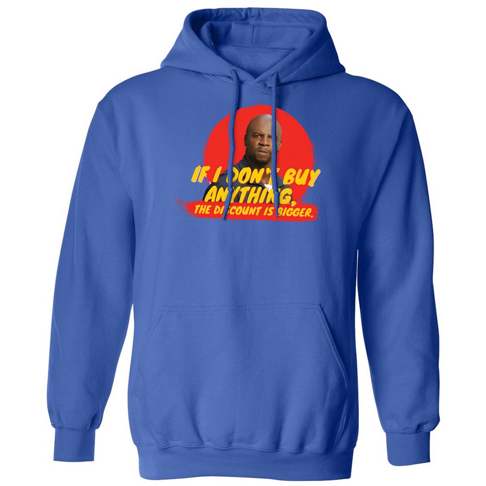Classic Unisex Hoodie - YQJLWY25 - Royal - 9