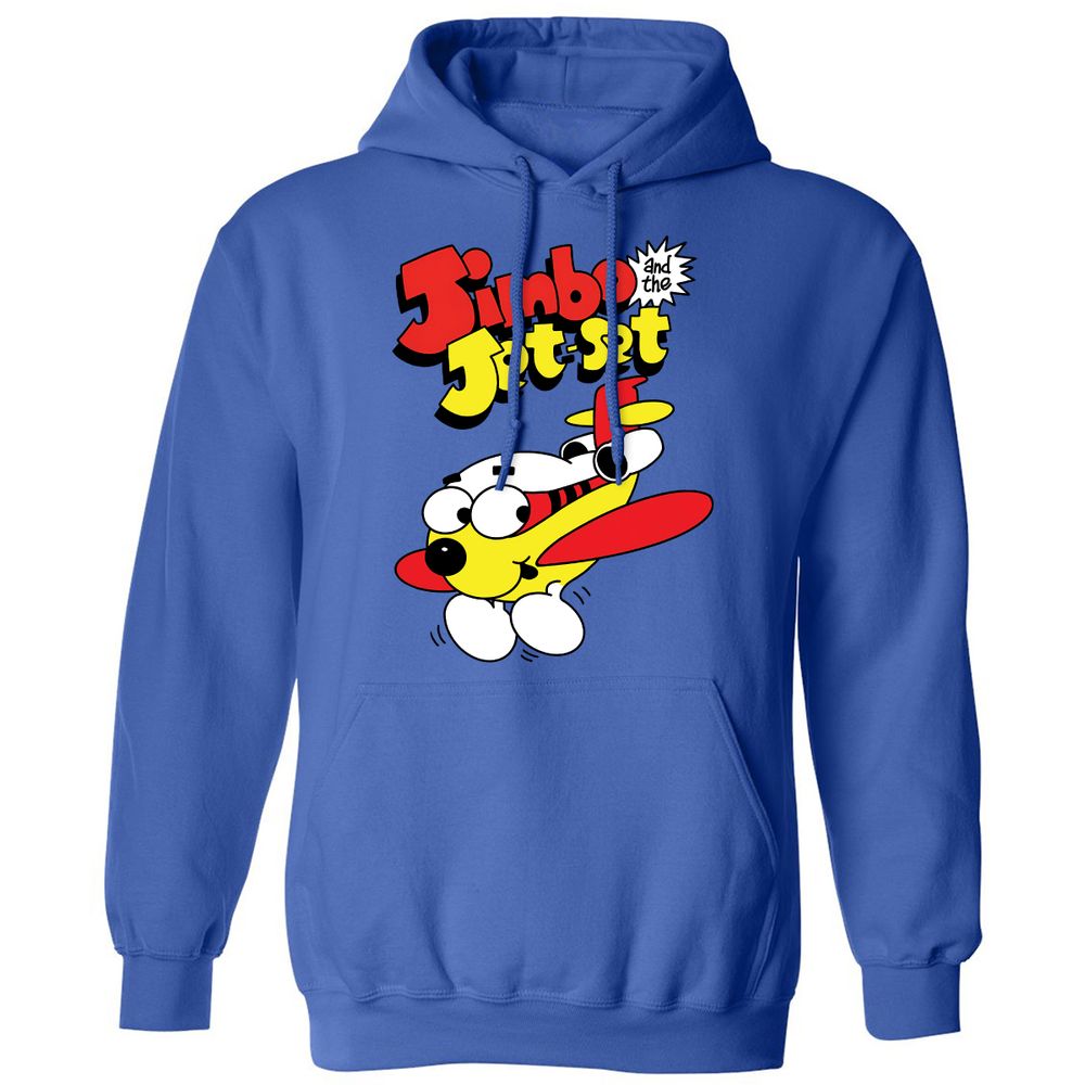 Classic Unisex Hoodie - NYSPXHAT - Royal - 9