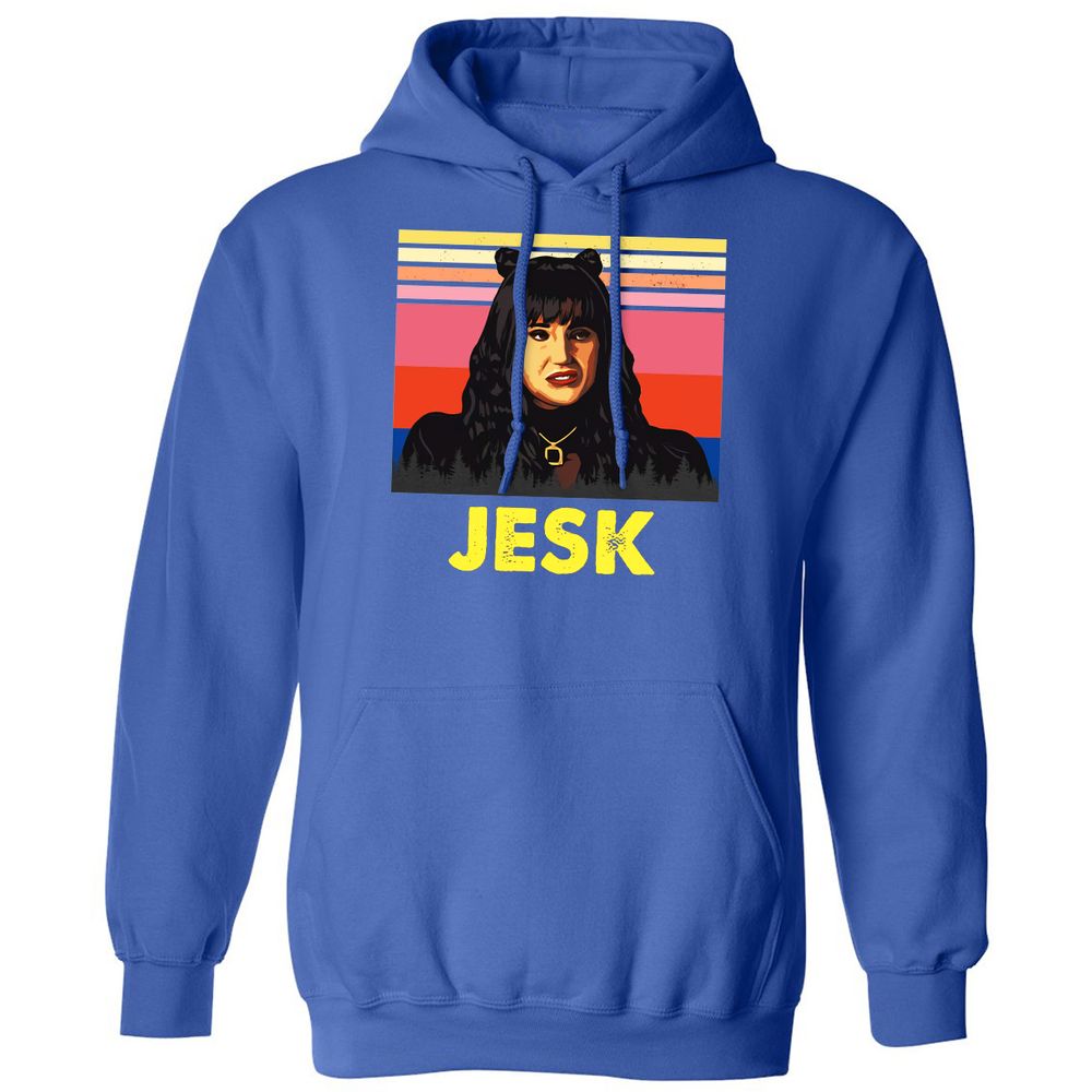 Classic Unisex Hoodie - 5GHSUCC1 - Royal - 9