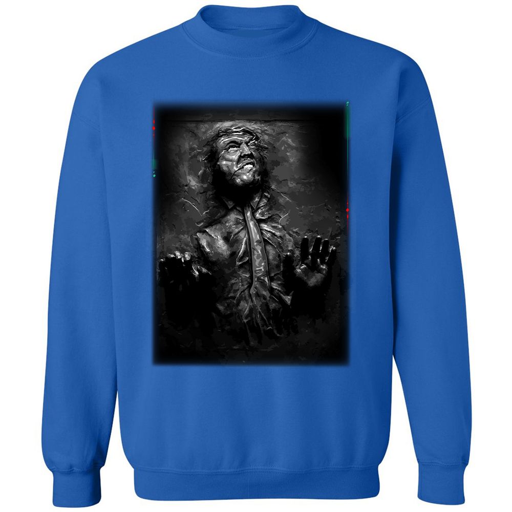 Classic Unisex Sweatshirt - US1YDH3R - Royal - 9