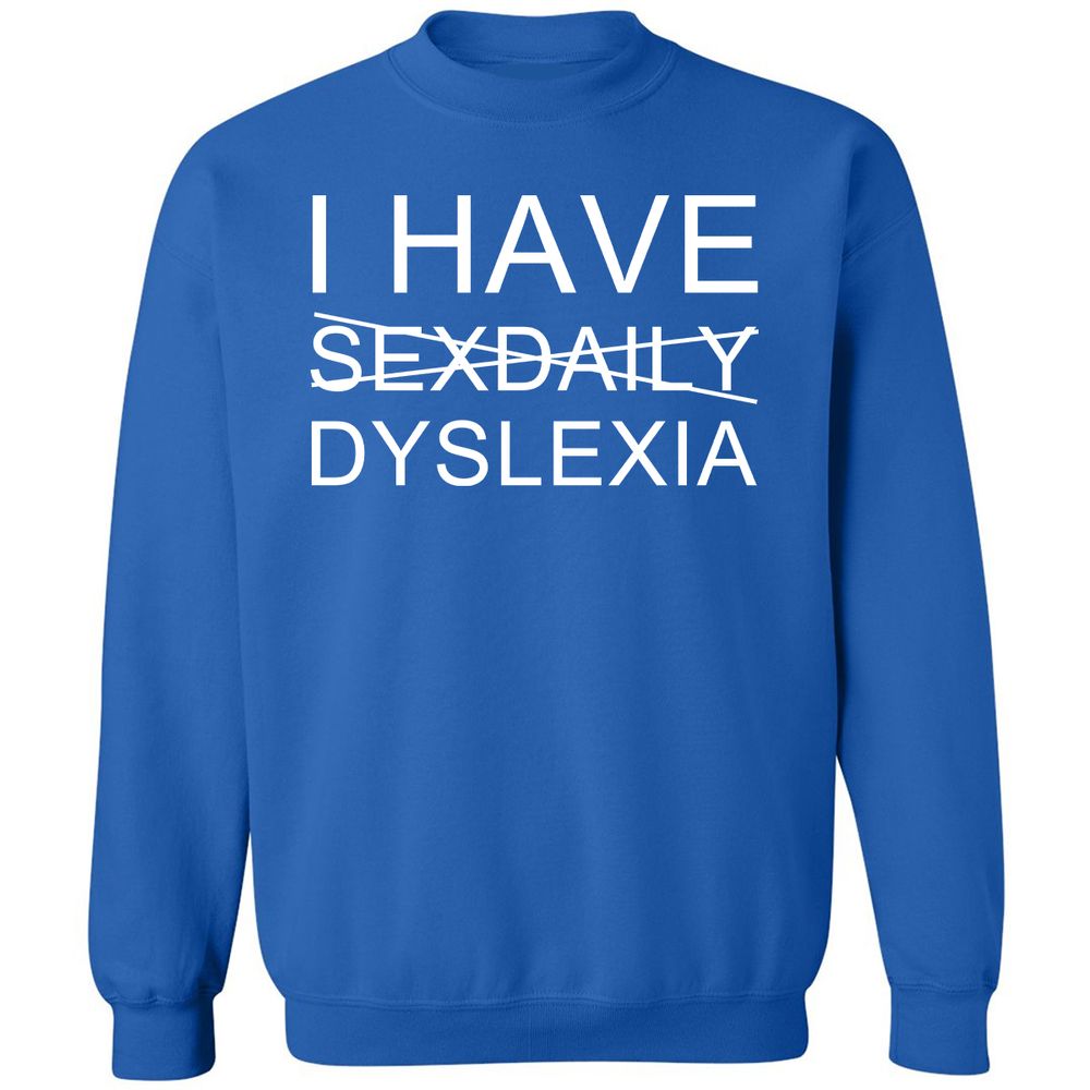 Classic Unisex Sweatshirt - EZUEYVPG - Royal - 9