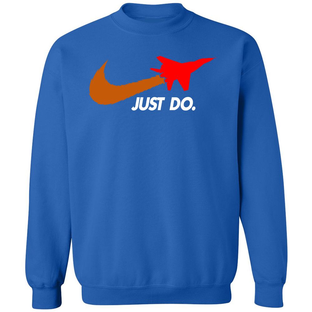 Classic Unisex Sweatshirt - CFXCUNMS - Royal - 9