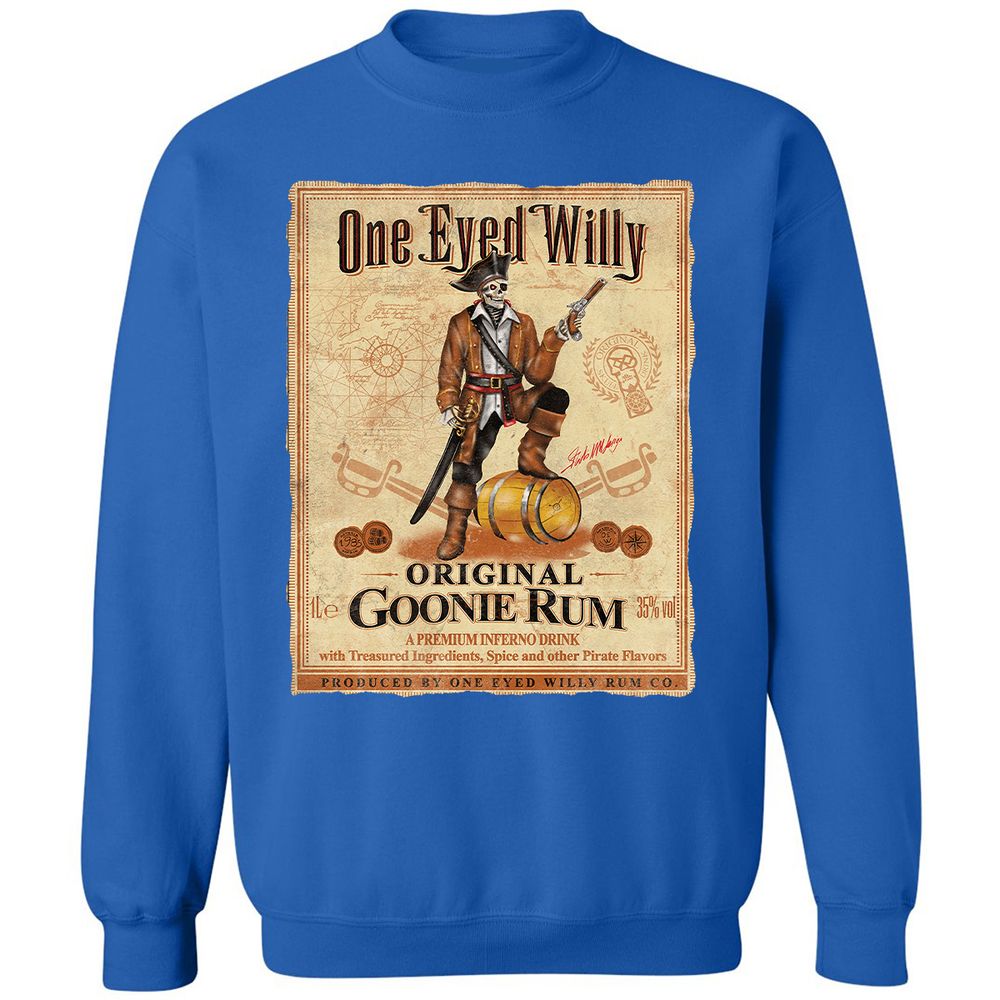 Classic Unisex Sweatshirt - U8U5VJ8N - Royal - 9