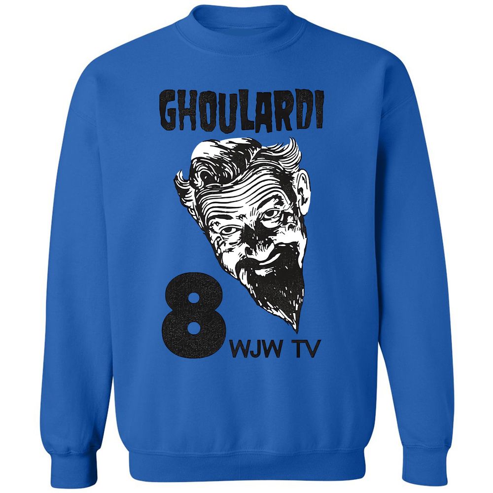 Classic Unisex Sweatshirt - E4ENPRUW - Royal - 9