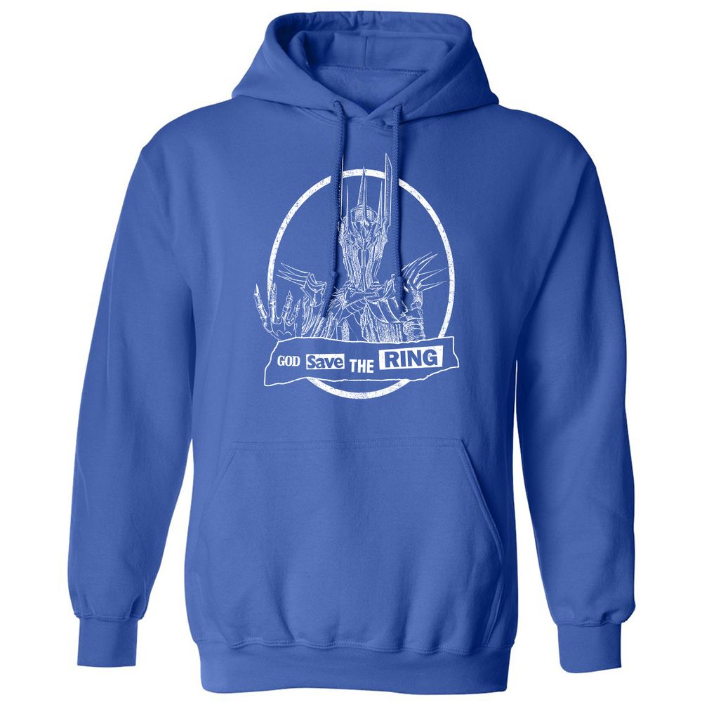 Classic Unisex Hoodie - MTLMZRE8 - Royal - 9