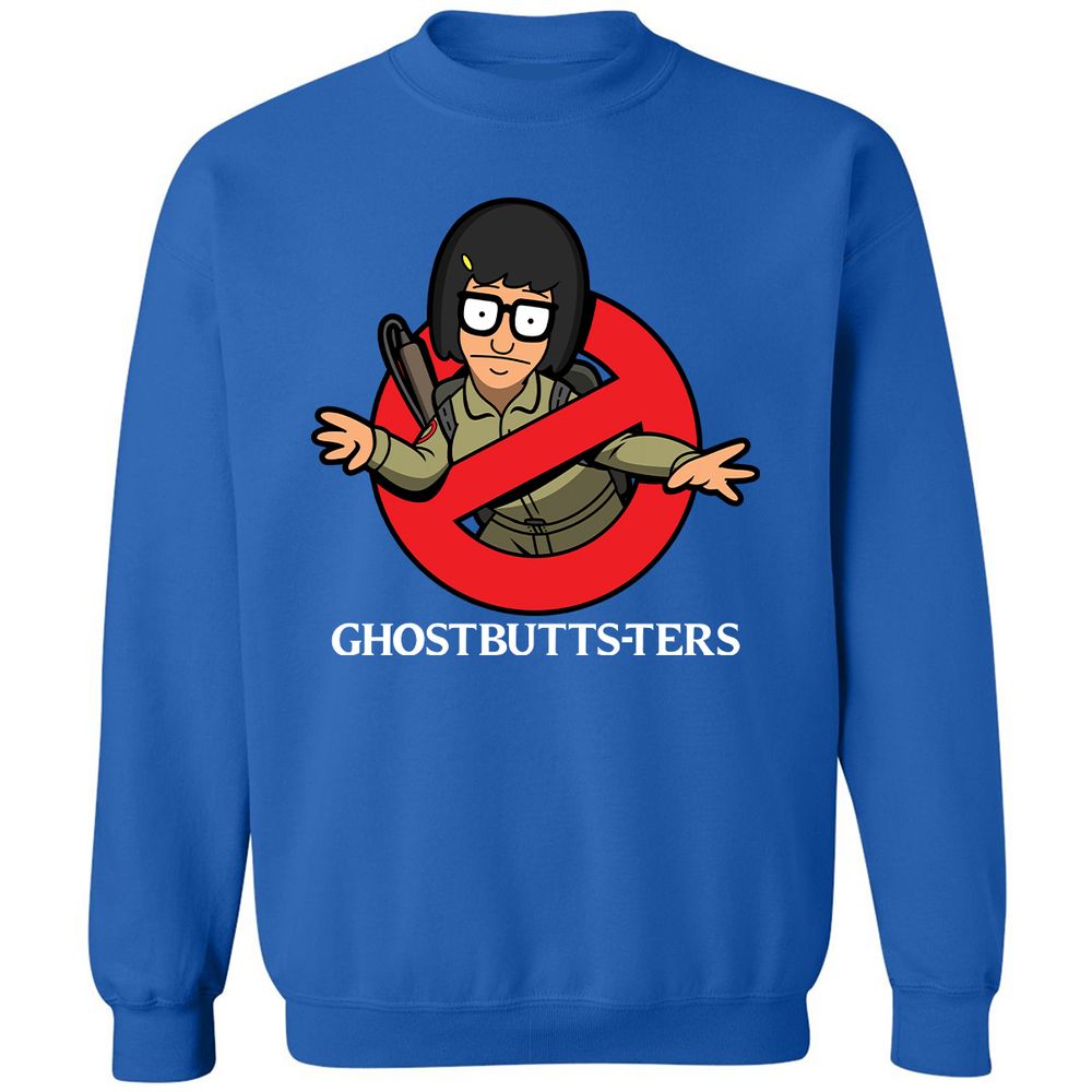 Classic Unisex Sweatshirt - MMKQQ42F - Royal - 9