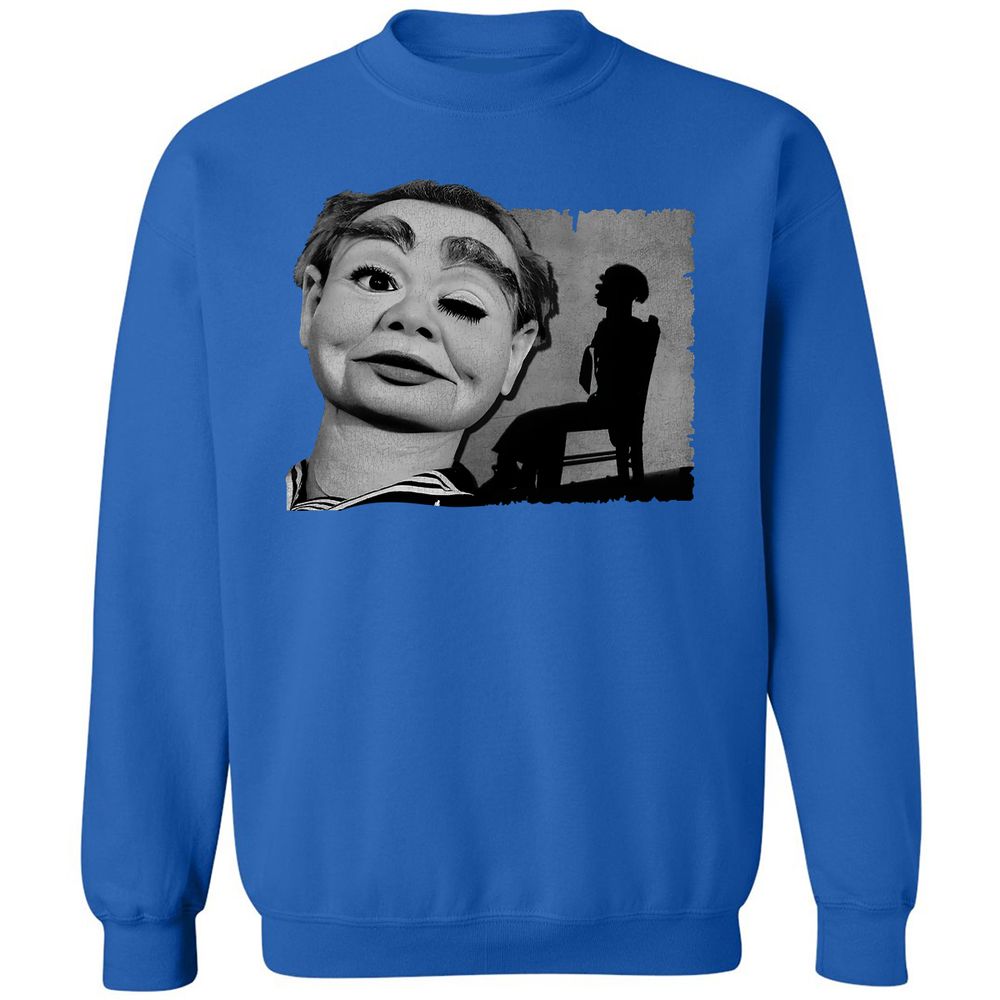 Who’s the Dummy Now? - Royal - 9