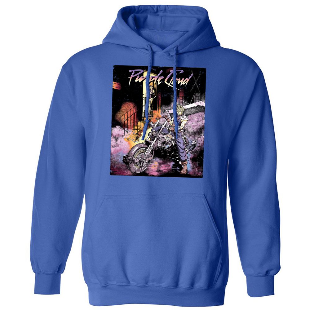 Classic Unisex Hoodie - SVARVXNX - Royal - 9