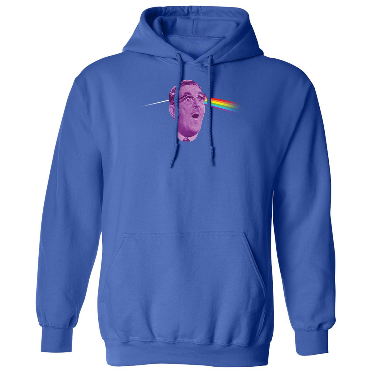Classic Unisex Hoodie - RHGYTCEG - Royal - 9